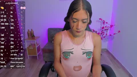 Snapshot of camila_harperr chatting on April 1, 8:26 am C A M I L A online show from April 1, 8:26 am