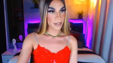 Camila online show from January 26, 3:27 am