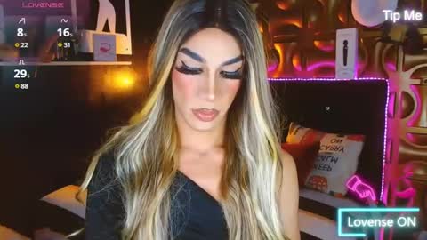 Camila online show from February 10, 3:03 am