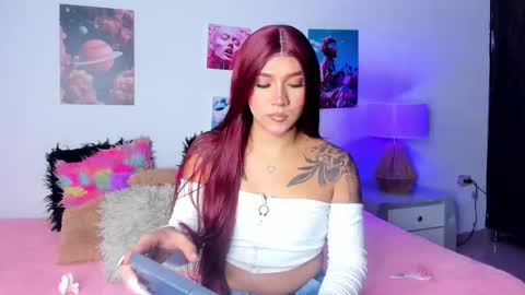 Cami vazques online show from February 25, 3:27 am