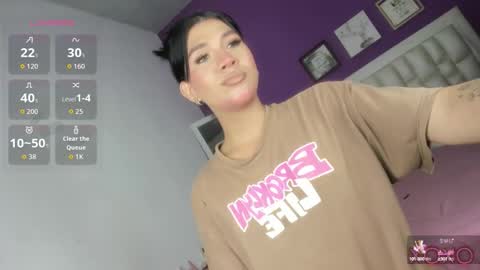 camila_hott1_ online show from September 8, 6:40 pm