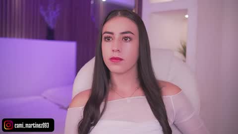 Snapshot of camila_martinez9 chatting on May 11, 12:00 pm camila_martinez9 online show from May 11, 12:00 pm