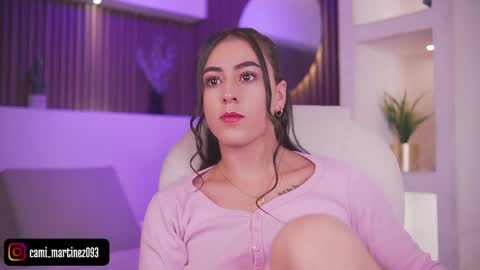 Snapshot of camila_martinez9 chatting on May 14, 11:28 am camila_martinez9 online show from May 14, 11:28 am