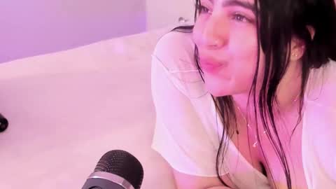 Camila online show from March 27, 8:26 am