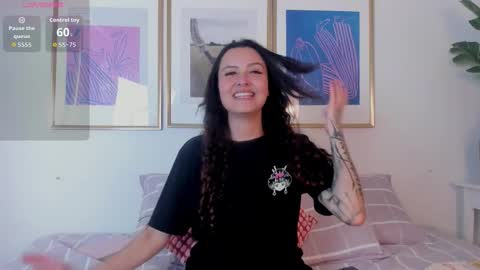 CAMI 3 online show from January 9, 5:15 pm