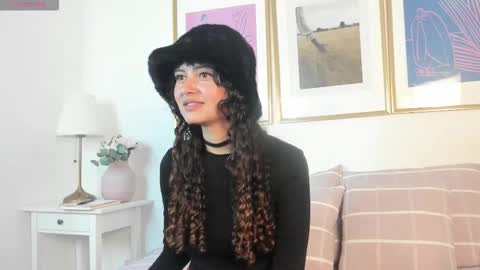 CAMI 3 online show from February 7, 1:59 pm