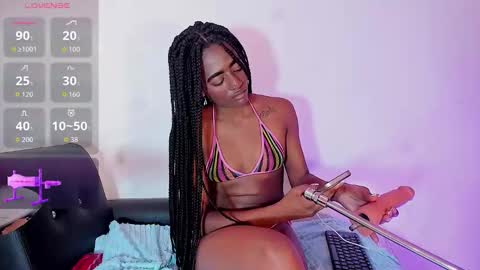 Snapshot of camila_thomsson chatting on February 28, 8:21 pm Cami thomsson online show from February 28, 8:21 pm