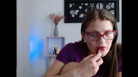 Snapshot of camila_ventura chatting on October 3, 9:01 pm Camila ventura online show from October 3, 9:01 pm