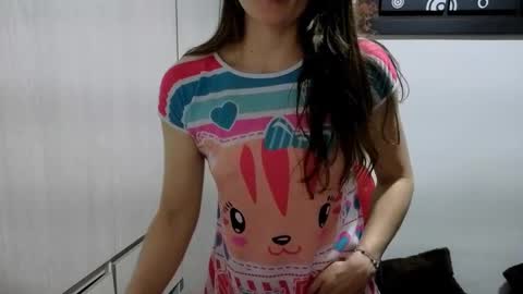 Snapshot of camila_ventura chatting on November 9, 4:33 am Camila ventura online show from November 9, 4:33 am