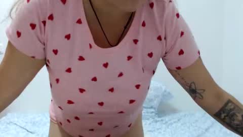 Camila Villaneva online show from October 11, 12:58 pm