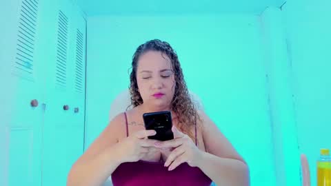 camilaa foxxx online show from January 12, 8:57 pm