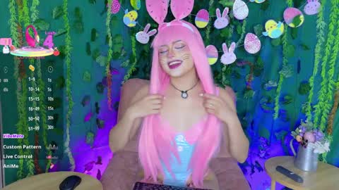 Cami  online show from April 6, 8:32 pm