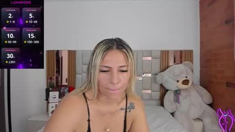 Camila online show from February 9, 12:20 pm