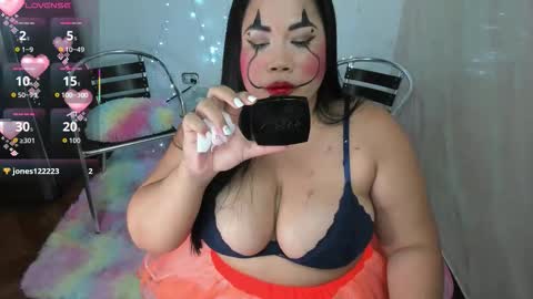 CAMILA SUAREZ online show from October 31, 2:12 am