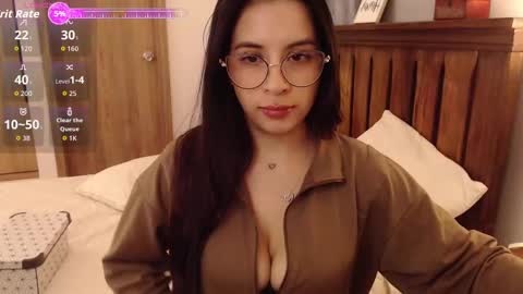 camilacarter online show from October 14, 2:23 am