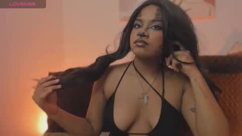 Camila Foox online show from October 25, 6:35 pm