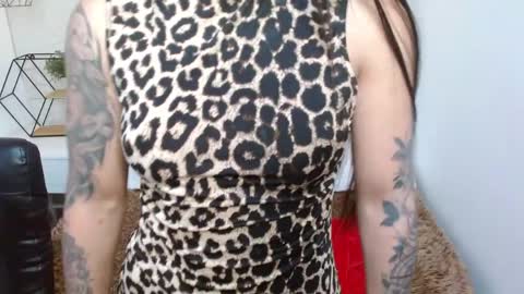 Cami online show from April 30, 12:11 pm