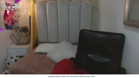 Cami online show from June 15, 12:18 pm