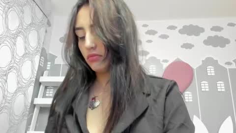 Camila  online show from January 15, 3:33 am