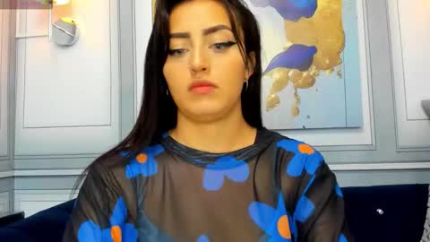 Camila  online show from October 14, 2:51 pm