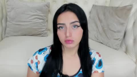 Camila  online show from January 15, 3:22 am