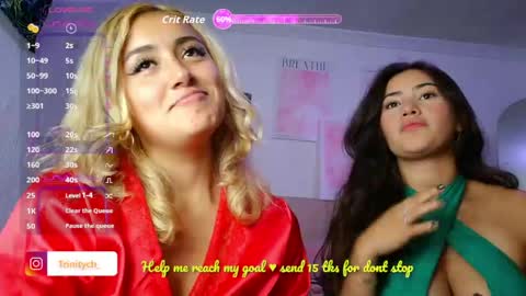 camilamarsh online show from May 13, 5:32 pm