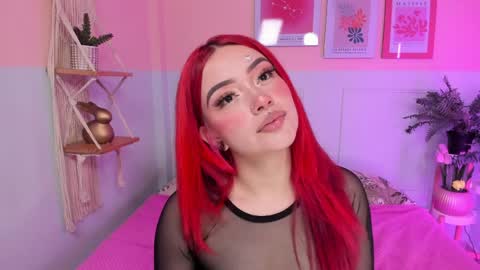 Camila  online show from March 27, 4:51 am