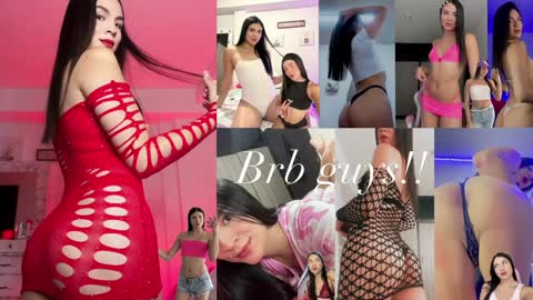 X IGcamiryan01 online show from December 19, 8:34 pm