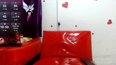 Camila online show from December 3, 7:01 pm