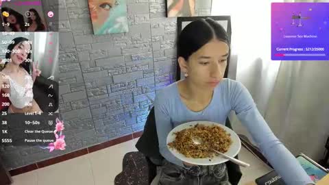 CamilaVill online show from February 22, 7:01 pm