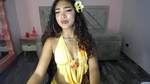 camila online show from June 5, 8:03 pm