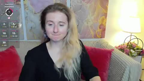 camilladreamer online show from May 5, 6:16 pm