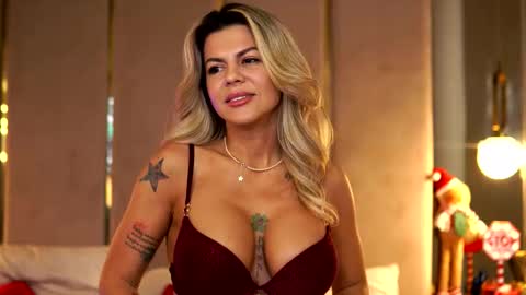 Camy online show from January 6, 2:21 pm