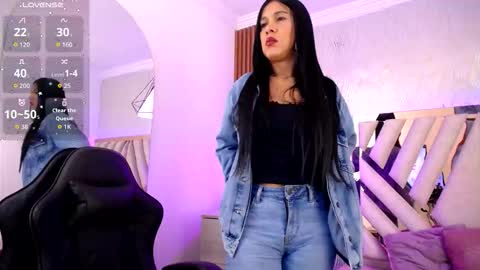 Camille online show from January 18, 10:41 am