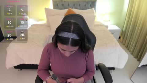 Snapshot of camille_olsen_ chatting on October 30, 12:17 pm Camille online show from October 30, 12:17 pm