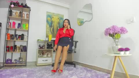camillevega_01 online show from January 10, 7:48 pm