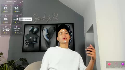 Camillo Virgil online show from October 18, 10:38 am