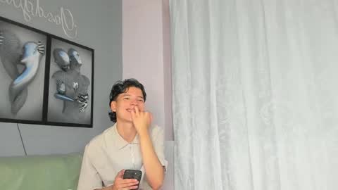 Camillo Virgil online show from November 12, 10:48 am