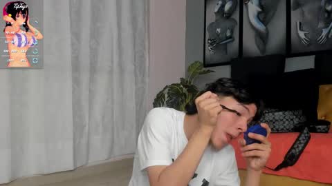 Camillo Virgil online show from January 17, 11:26 am