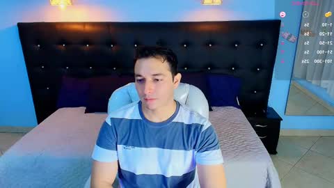 Snapshot of camilo_stark chatting on December 30, 1:14 pm Camilo online show from December 30, 1:14 pm