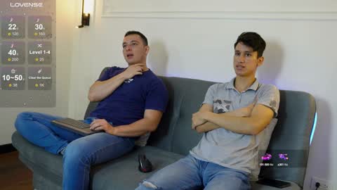 Snapshot of camilo_stark chatting on January 20, 2:36 pm Camilo online show from January 20, 2:36 pm