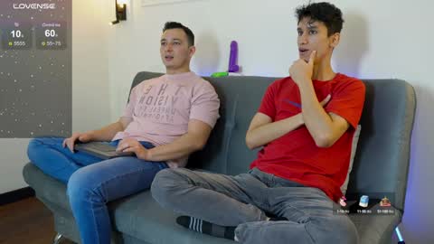 Snapshot of camilo_stark chatting on January 22, 2:24 pm Camilo online show from January 22, 2:24 pm