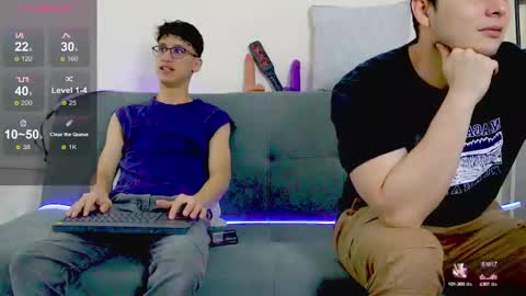 Snapshot of camilo_stark chatting on March 8, 9:08 pm Camilo online show from March 8, 9:08 pm