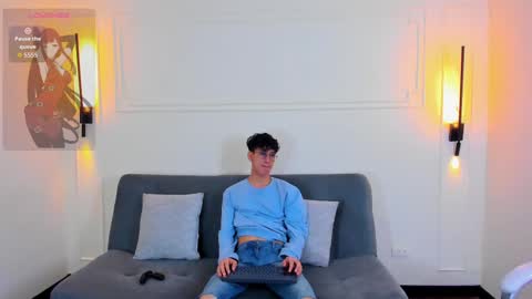 Snapshot of camilo_stark chatting on October 23, 3:28 am Camilo online show from October 23, 3:28 am