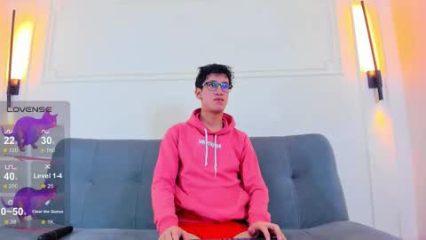 Snapshot of camilo_stark chatting on March 15, 3:12 am Camilo online show from March 15, 3:12 am