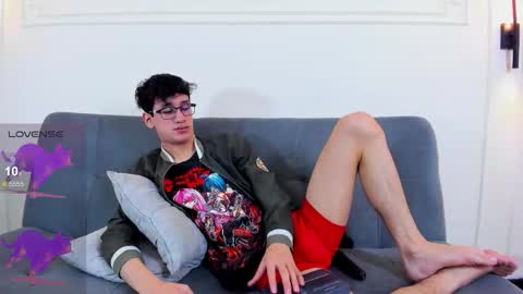 Snapshot of camilo_stark chatting on March 27, 4:07 am Camilo online show from March 27, 4:07 am