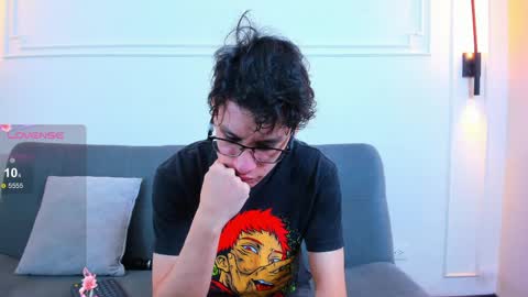 Snapshot of camilo_stark chatting on March 31, 3:08 am Camilo online show from March 31, 3:08 am