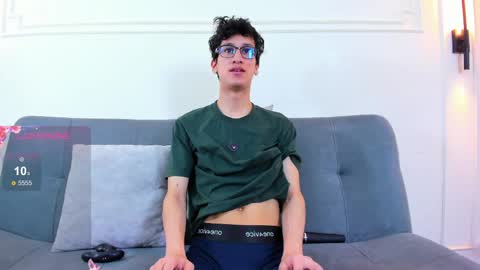 Camilo online show from May 5, 3:14 am
