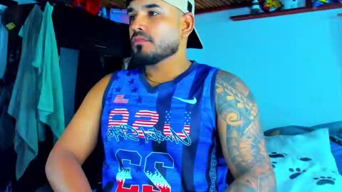 CAMILO online show from September 10, 3:50 am