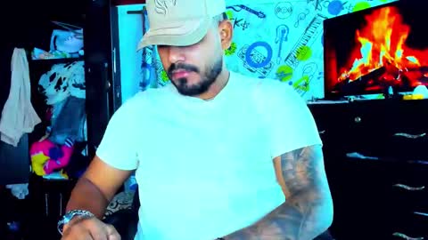 CAMILO online show from September 14, 1:27 am